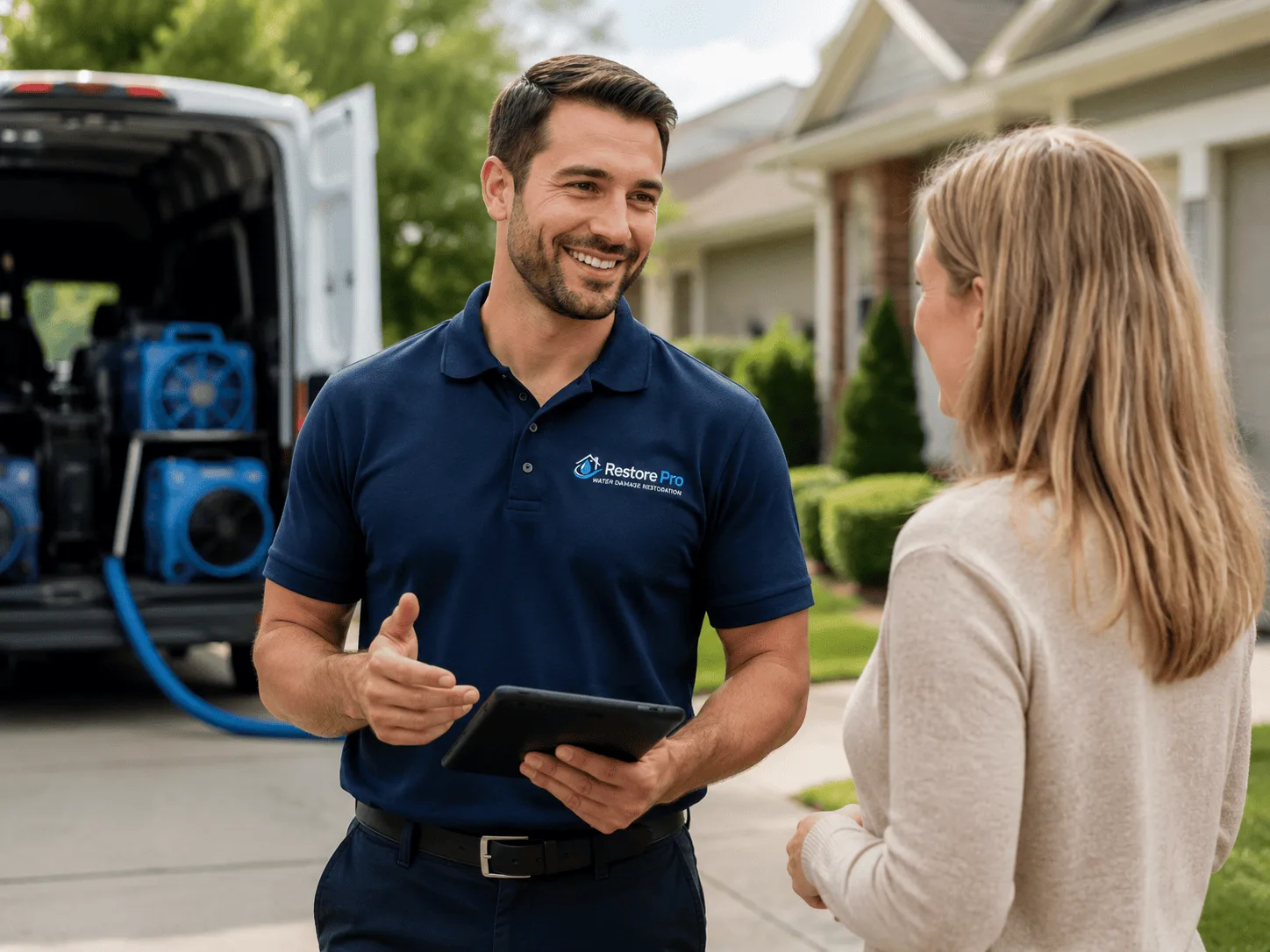 Water Damage Restoration Burnt Ranch, CA FAQs